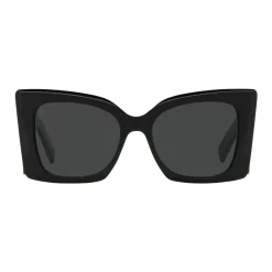 Hot SAINT LAURENT Rectangle Sunglasses YS000488