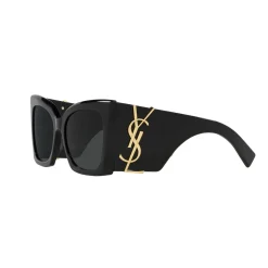 Hot SAINT LAURENT Rectangle Sunglasses YS000488