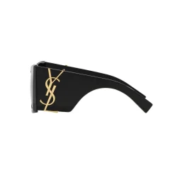 Hot SAINT LAURENT Rectangle Sunglasses YS000488
