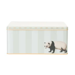 New YVONNE ELLEN Rectangular Tins Two-Piece Set