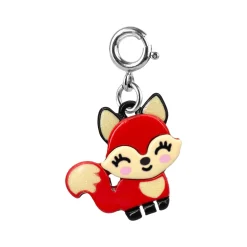 Red Fox Charm