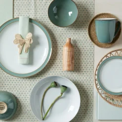 Fashion DENBY Regency Green Coffee Beaker-Mug