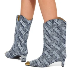 Sale KURT GEIGER LONDON Regent Crystal Boots