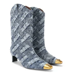 Sale KURT GEIGER LONDON Regent Crystal Boots