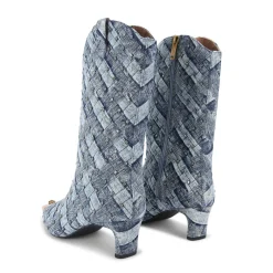 Sale KURT GEIGER LONDON Regent Crystal Boots