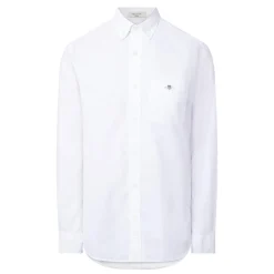 Regular-Fit Oxford Shirt