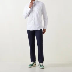 Regular-Fit Oxford Shirt