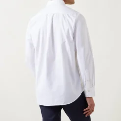 Regular-Fit Oxford Shirt