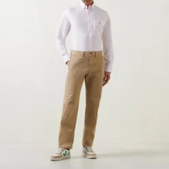 Outlet GANT Regular-Fit Twill Chinos