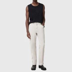 Reid Straight Fit Corduroy Jeans