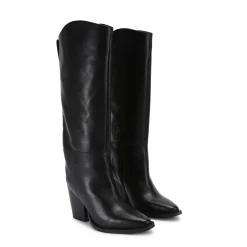 Best CARVELA Reign Knee-High Cowboy Boots