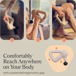 Relief Massage Gun Sand