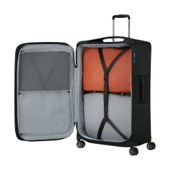 Best SAMSONITE Re-Lite Four Wheel Expandable Spinner 78cm