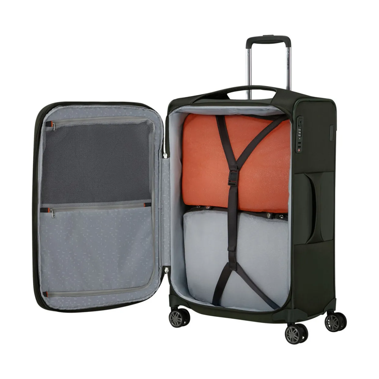 Re-Lite Four Wheel Expandable Spinner 67cm