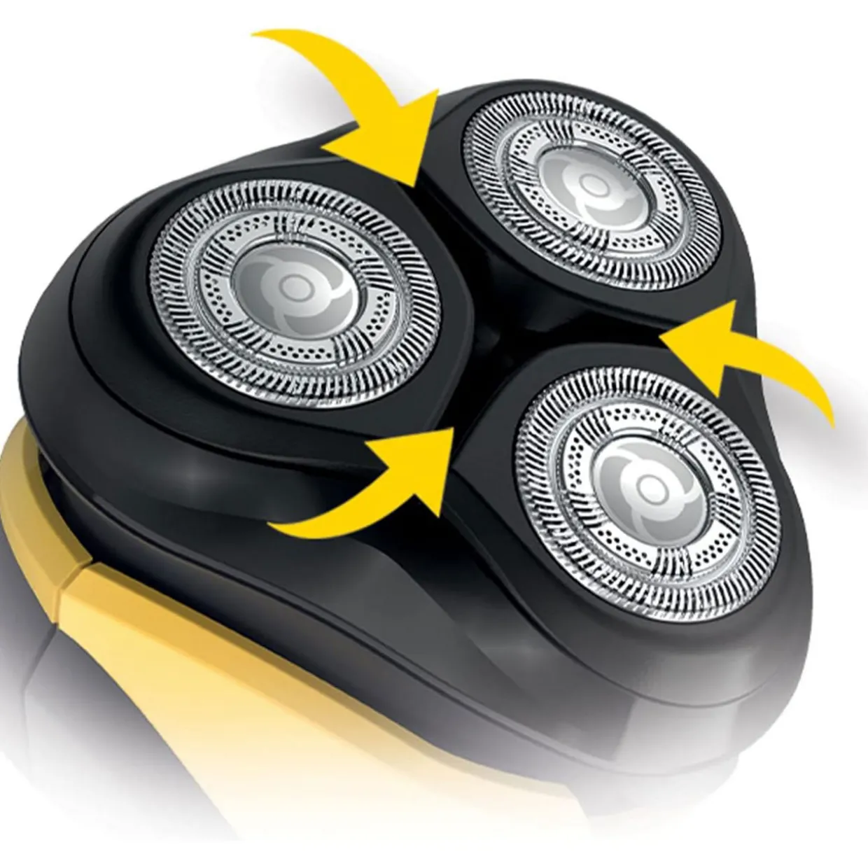 Remington 5100 Virtually Indestructible Rotary Shaver