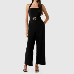 Remmie Halter Jumpsuit