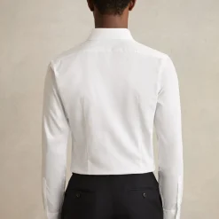 Clearance REISS Remote Slim Fit Shirt