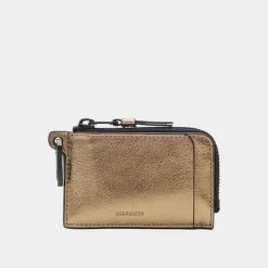 Online ALLSAINTS Remy Logo Wallet