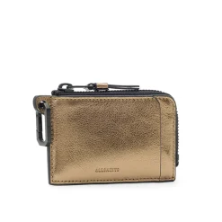 Online ALLSAINTS Remy Logo Wallet