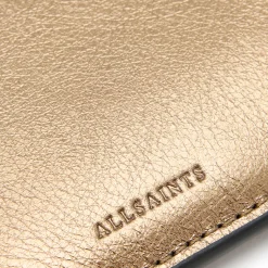 Online ALLSAINTS Remy Logo Wallet
