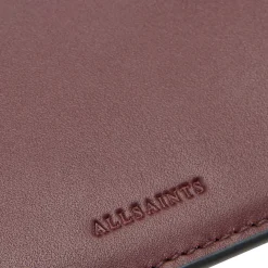 New ALLSAINTS Remy Zipped Wallet