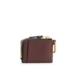 New ALLSAINTS Remy Zipped Wallet