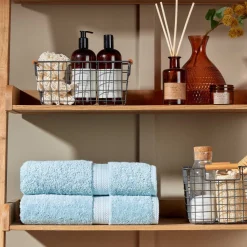 Discount CHRISTY Renaissance Towel Chambray