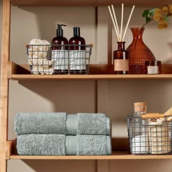 Online CHRISTY Renaissance Towel Dove Grey