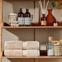 Renaissance Towel Driftwood