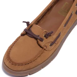 Discount CARL SCARPA Renee Suede Loafers