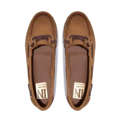 Discount CARL SCARPA Renee Suede Loafers