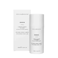 Sale PESTLE & MORTAR Renew Illuminating Lightweight Gel Cleanser