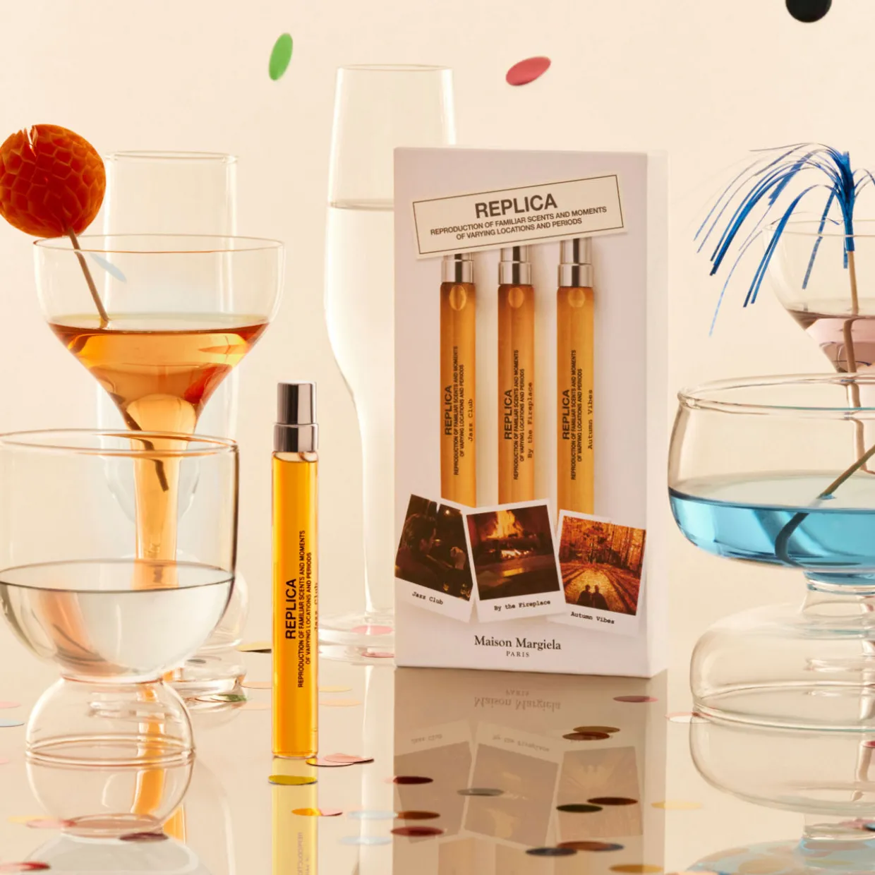 Replica Discovery Set