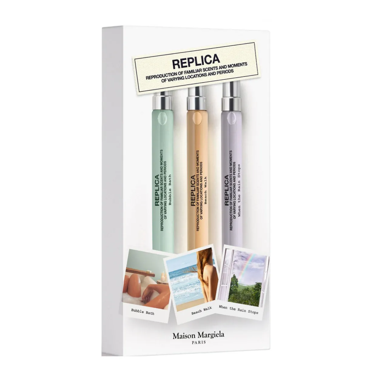 Replica Discovery Set 3x10ml