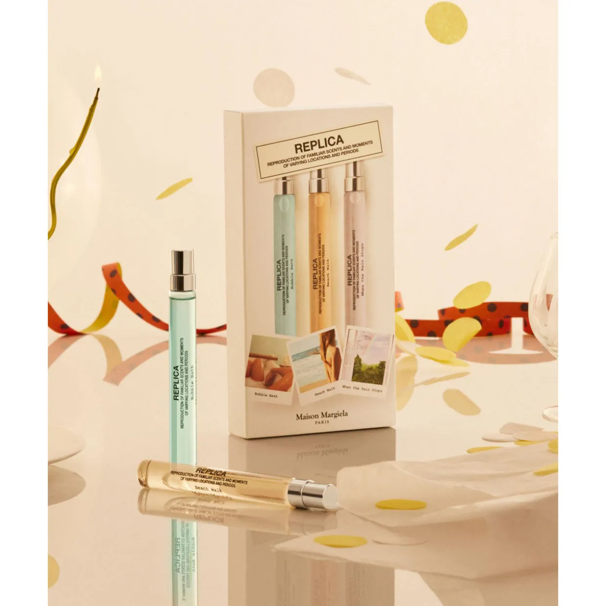 Replica Discovery Set 3x10ml