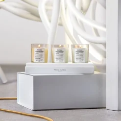 Outlet MAISON MARGIELA Replica Mini Candle Trio Set