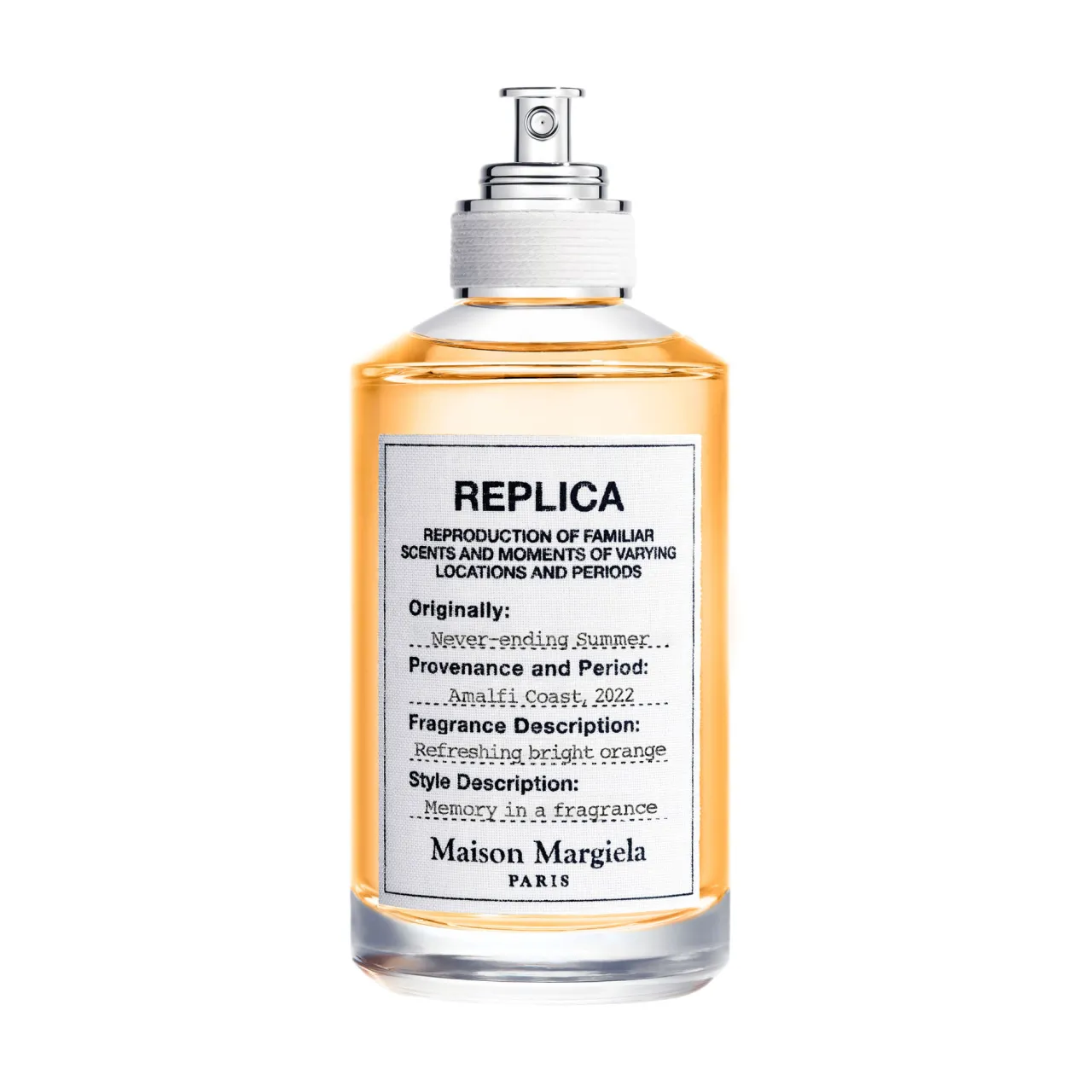 Sale MAISON MARGIELA Replica Never Ending Summer