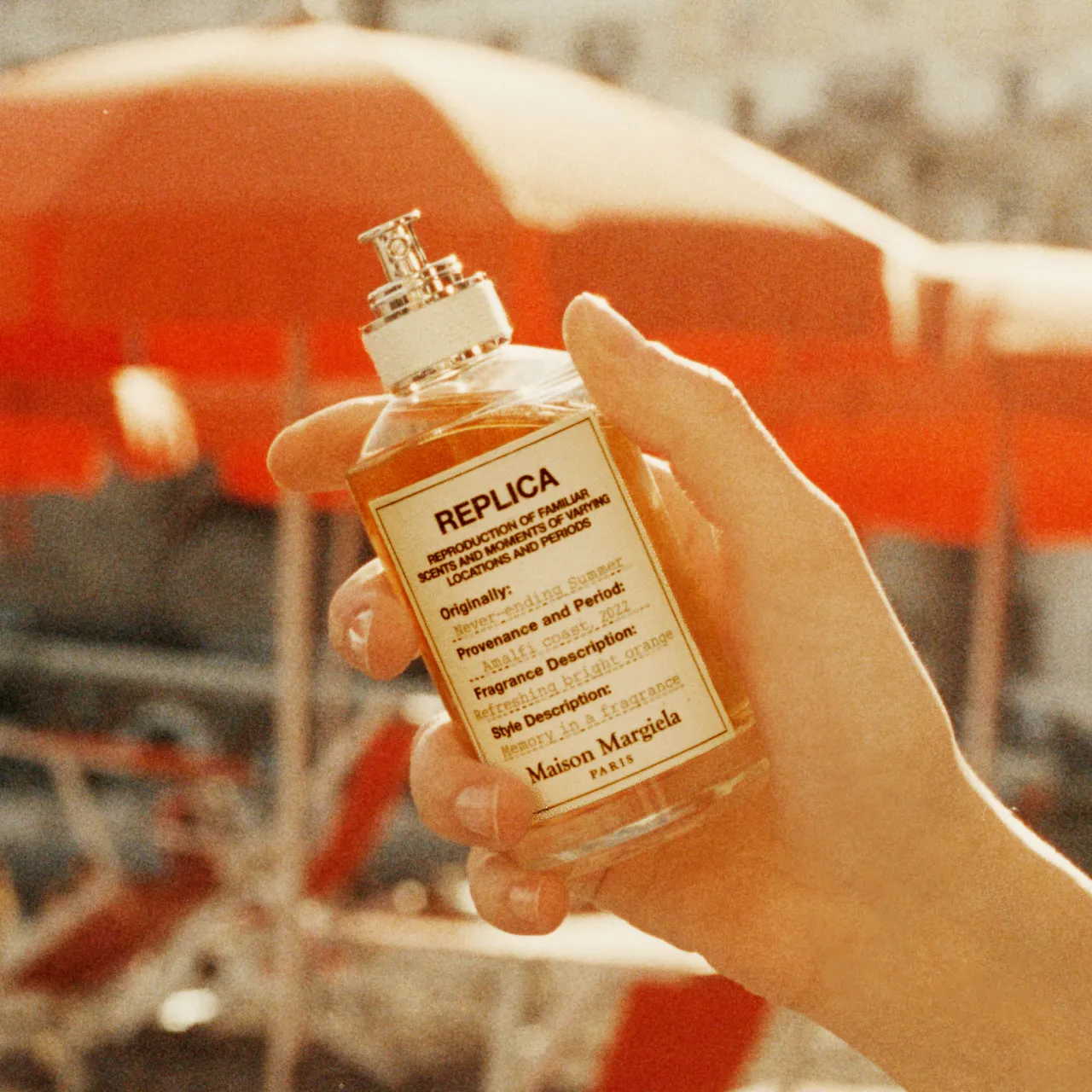 Sale MAISON MARGIELA Replica Never Ending Summer