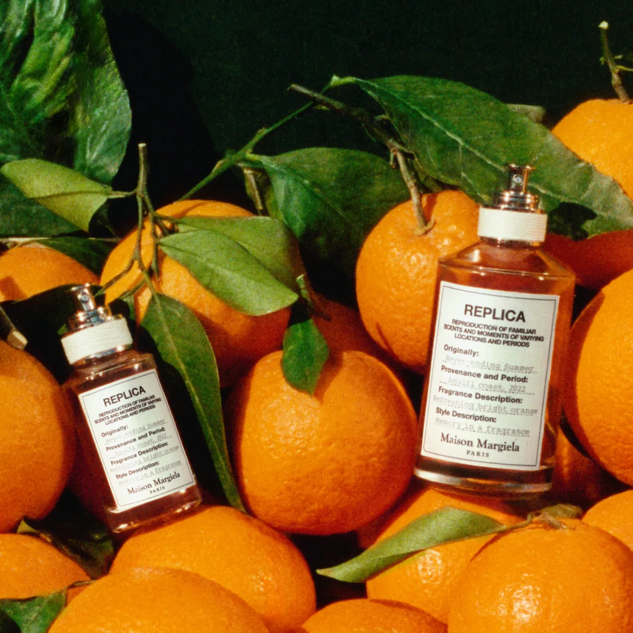 Sale MAISON MARGIELA Replica Never Ending Summer