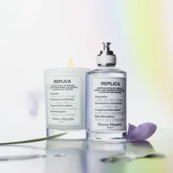 Replica When The Rain Stops Candle