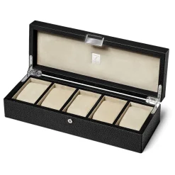Reporter Five Piece Watch Box