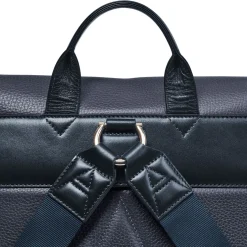 Reporter Grained Leather Backpack