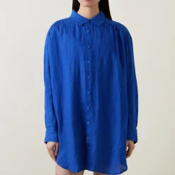Resort Linen Shirt
