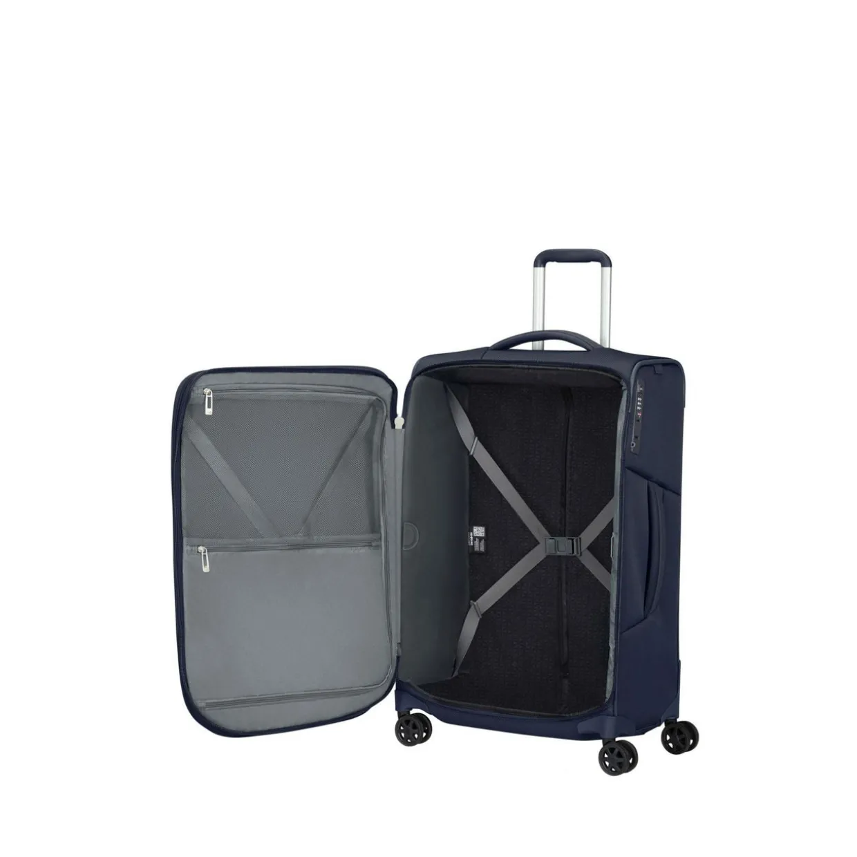 Respark Four-Wheel Expandable Spinner 67cm