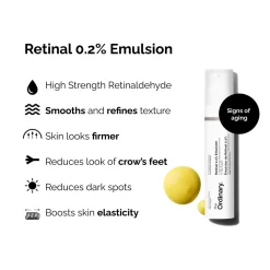 Clearance THE ORDINARY Retinal 0.2% Emulsion