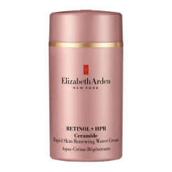 New ELIZABETH ARDEN Retinol + HPR Rapid Skin Renewing Water Cream