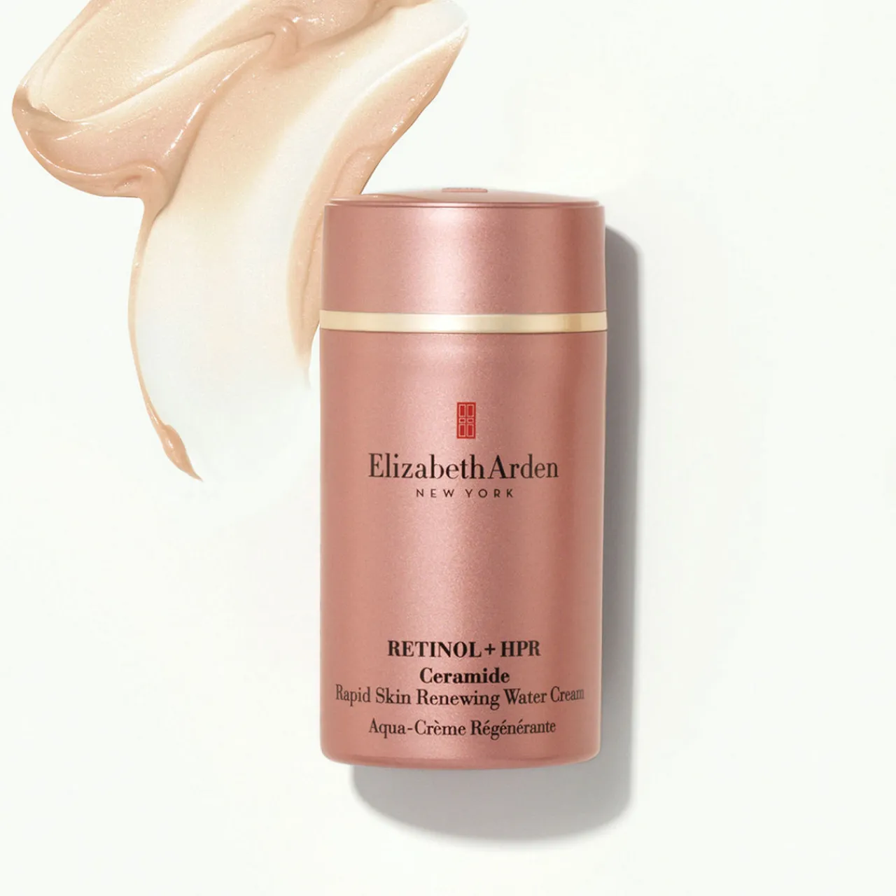 New ELIZABETH ARDEN Retinol + HPR Rapid Skin Renewing Water Cream