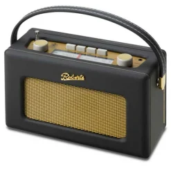 Best ROBERTS Retro 1950s Replica Portable FM & AM Radio