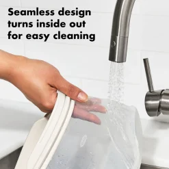 Outlet OXO Reusable Silicone Sandwich Bag 28oz