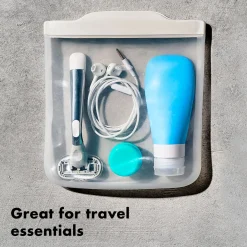 Outlet OXO Reusable Silicone Sandwich Bag 28oz